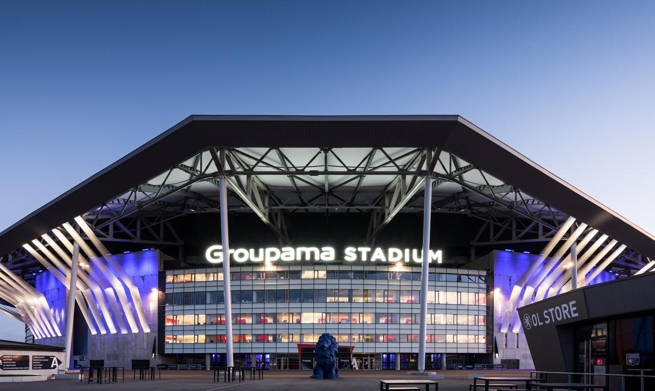 Groupama Stadium guided tour - Lyon Tourist Office