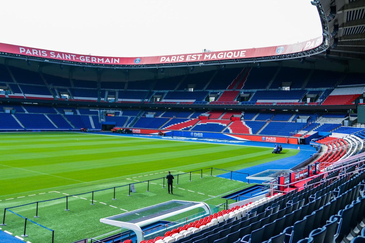 Sân vận động Parc des Princes - Ngôi nhà của Paris Saint-Germain