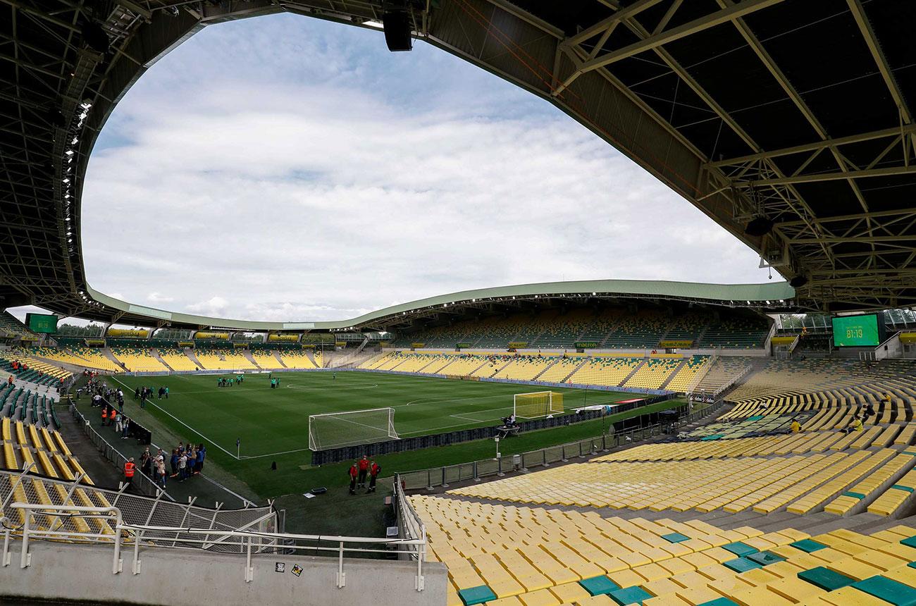 Stade de la Beaujoire Nantes - Rugby World Cup | Rugby Union World Cup | RugbyPass