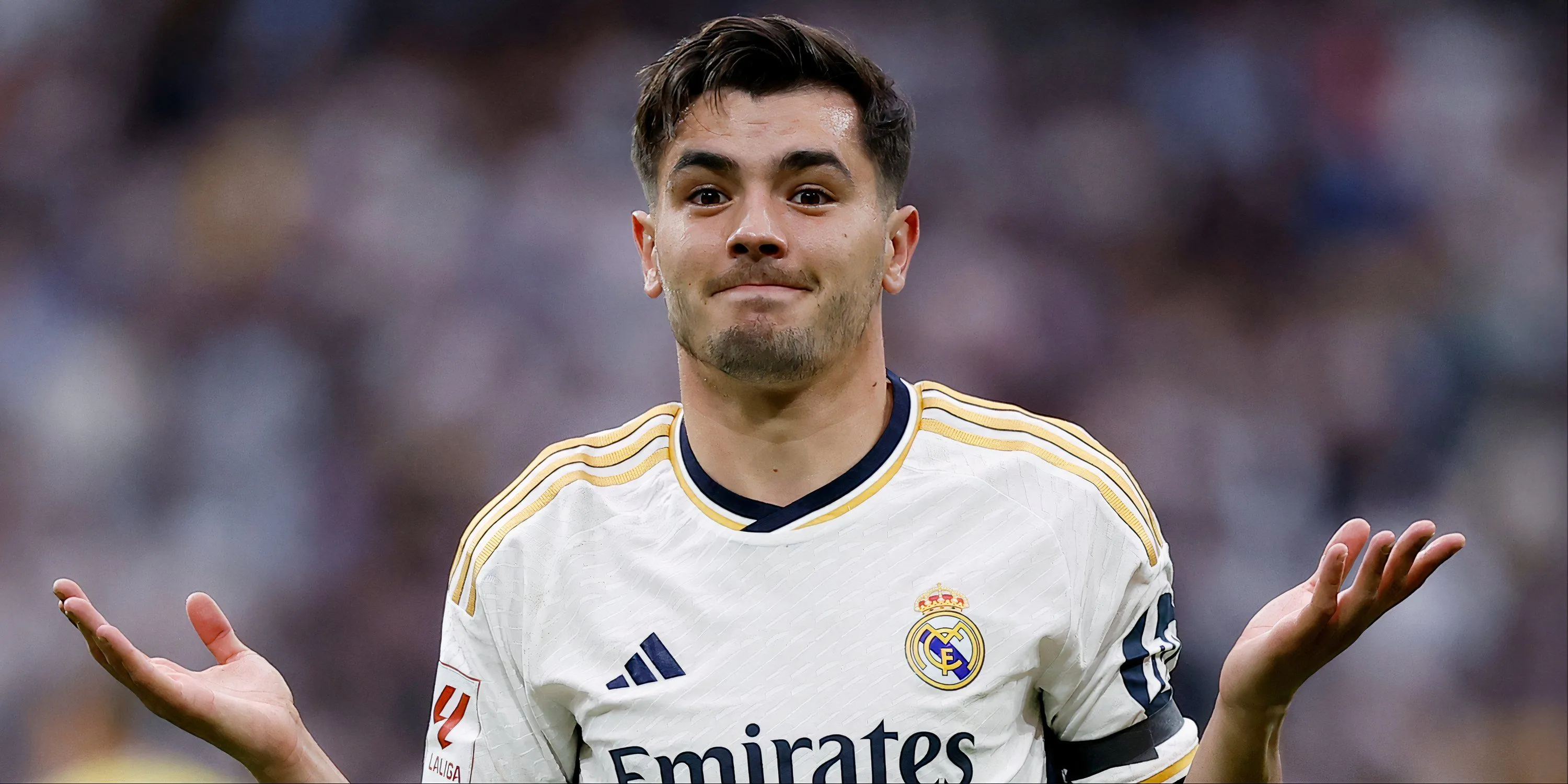 Brahim Diaz của Real Madrid