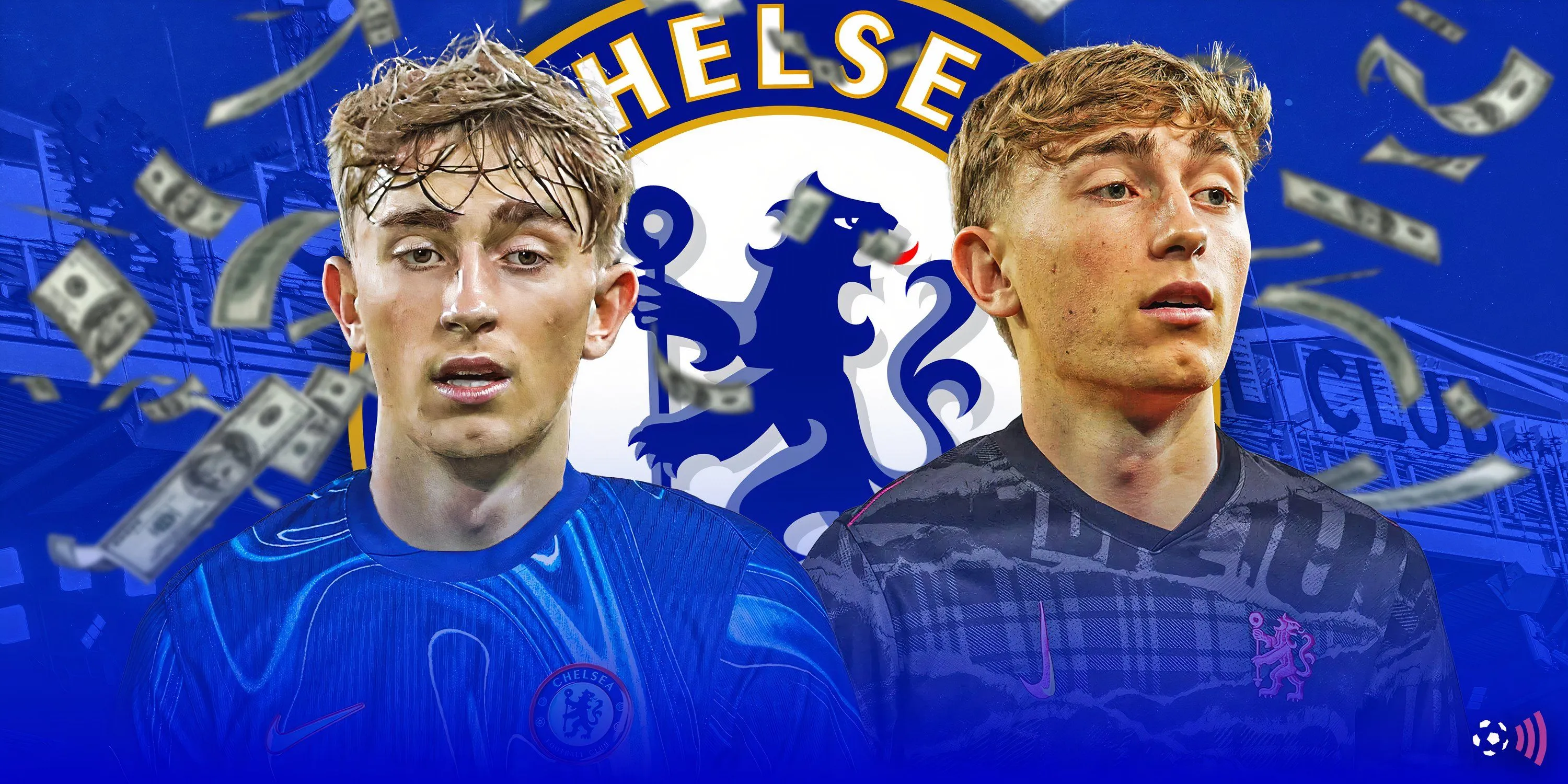 Dean Huijsen trong màu áo Bournemouth thi đấu tại Premier League, mục tiêu tiềm năng của Chelsea.