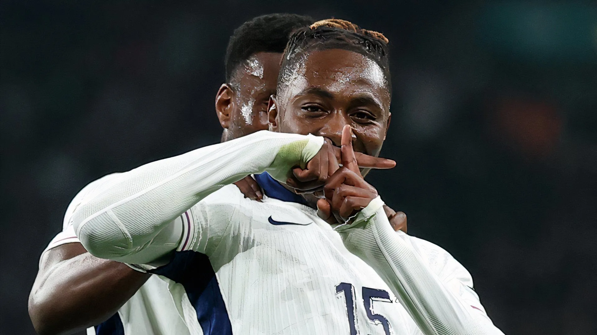 Eberechi Eze của Crystal Palace