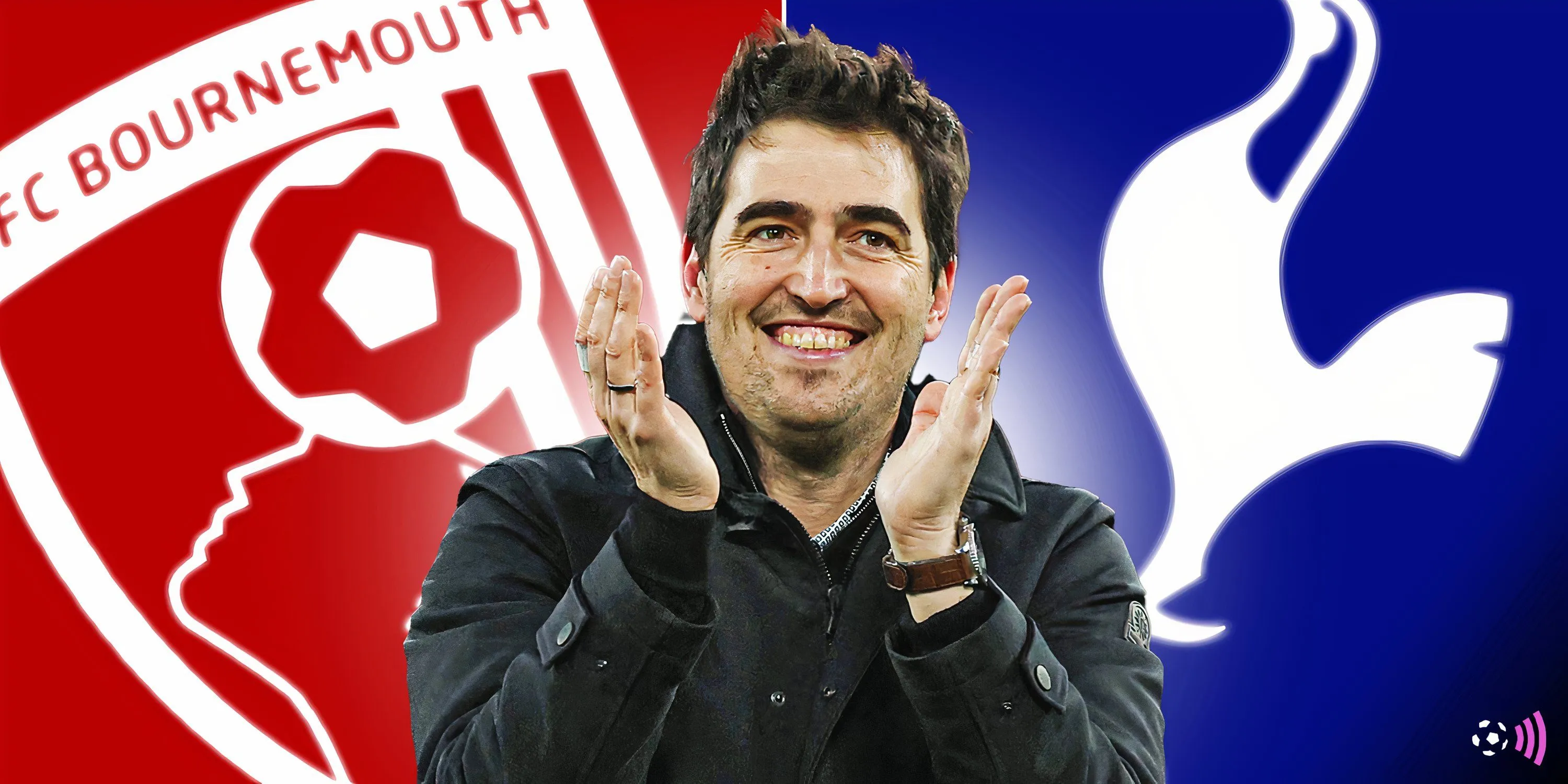 HLV Andoni Iraola, một ứng cử viên tiềm năng cho ghế nóng tại Tottenham