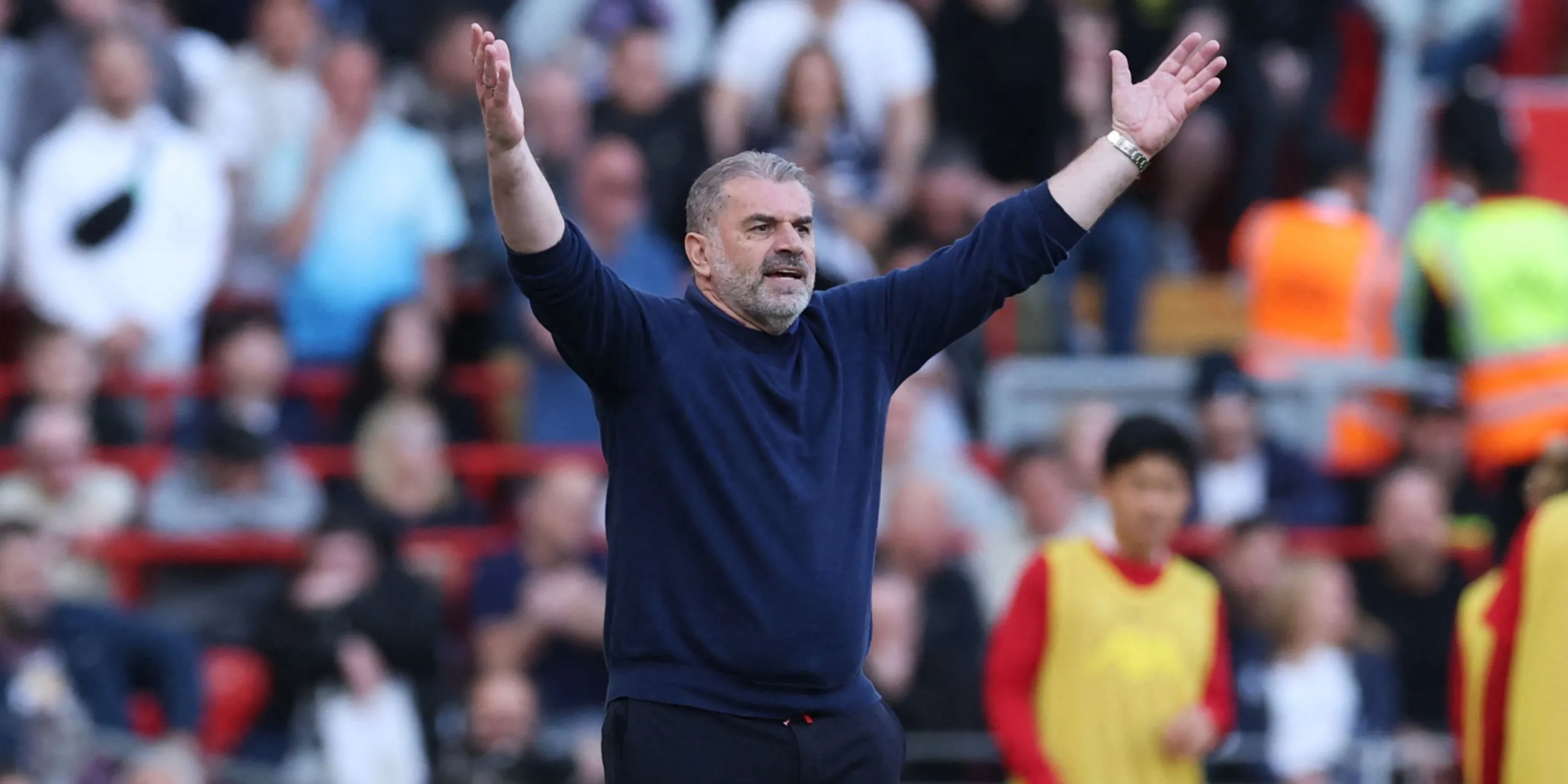 HLV Ange Postecoglou cần đưa ra quyết định về nhân sự Tottenham