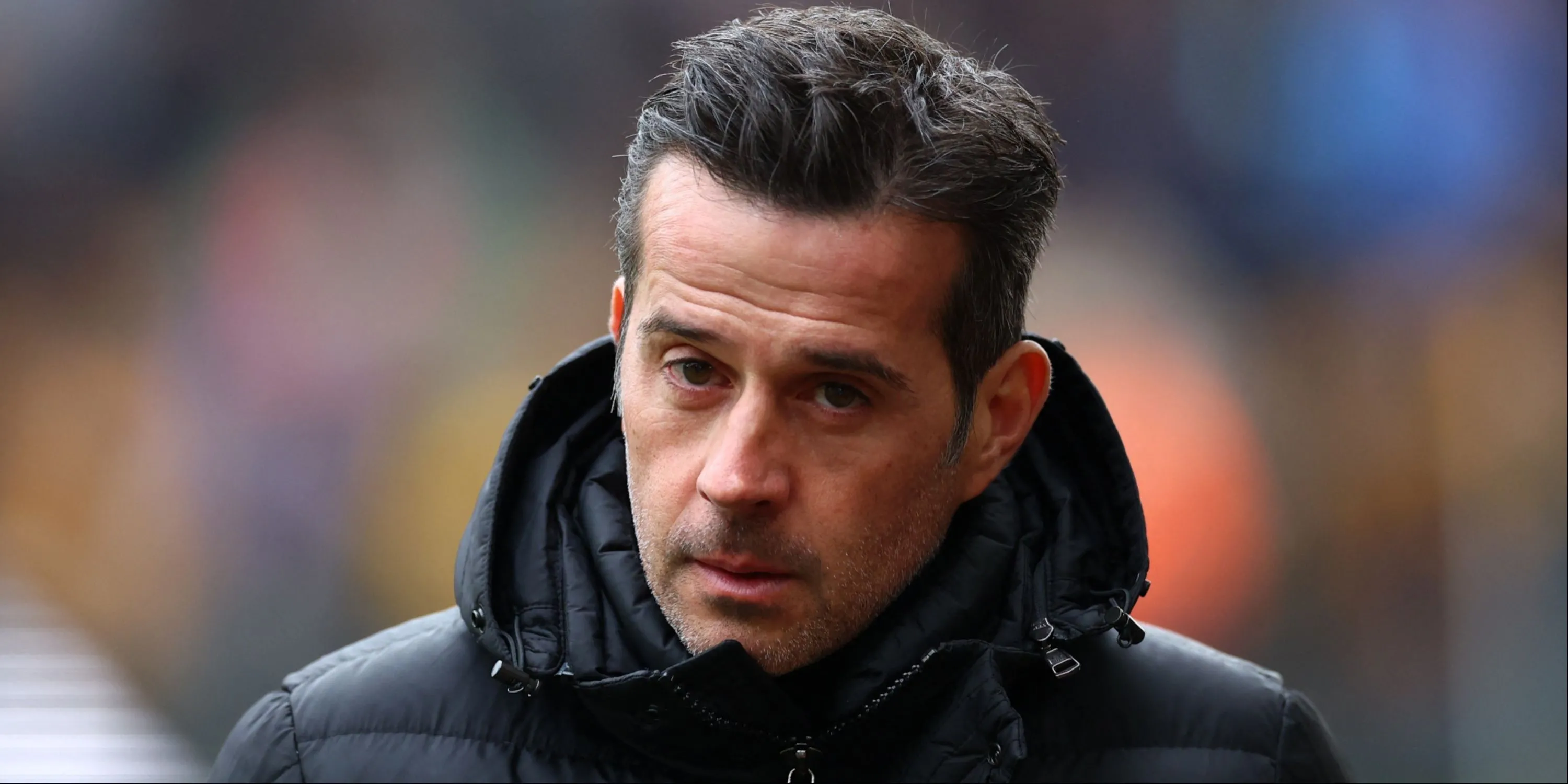 HLV Marco Silva chỉ đạo Fulham tại Premier League