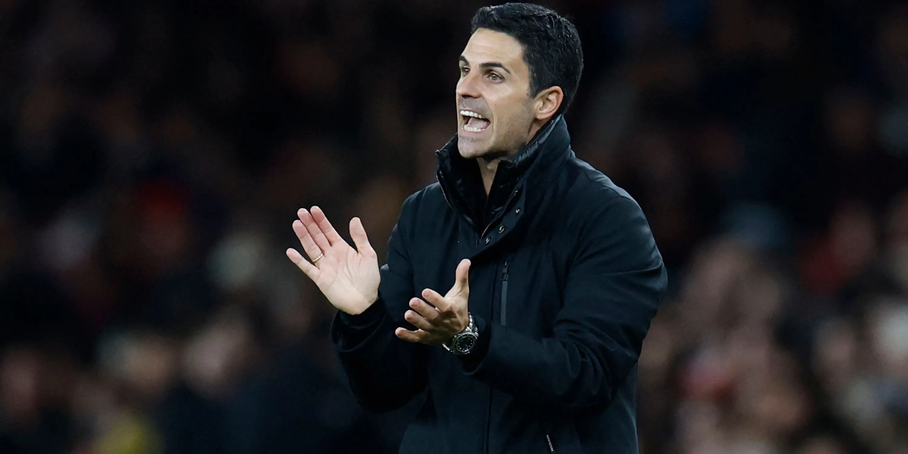 HLV Mikel Arteta, người từng làm việc với De Bruyne và bày tỏ sự thất vọng về mùa giải của Arsenal