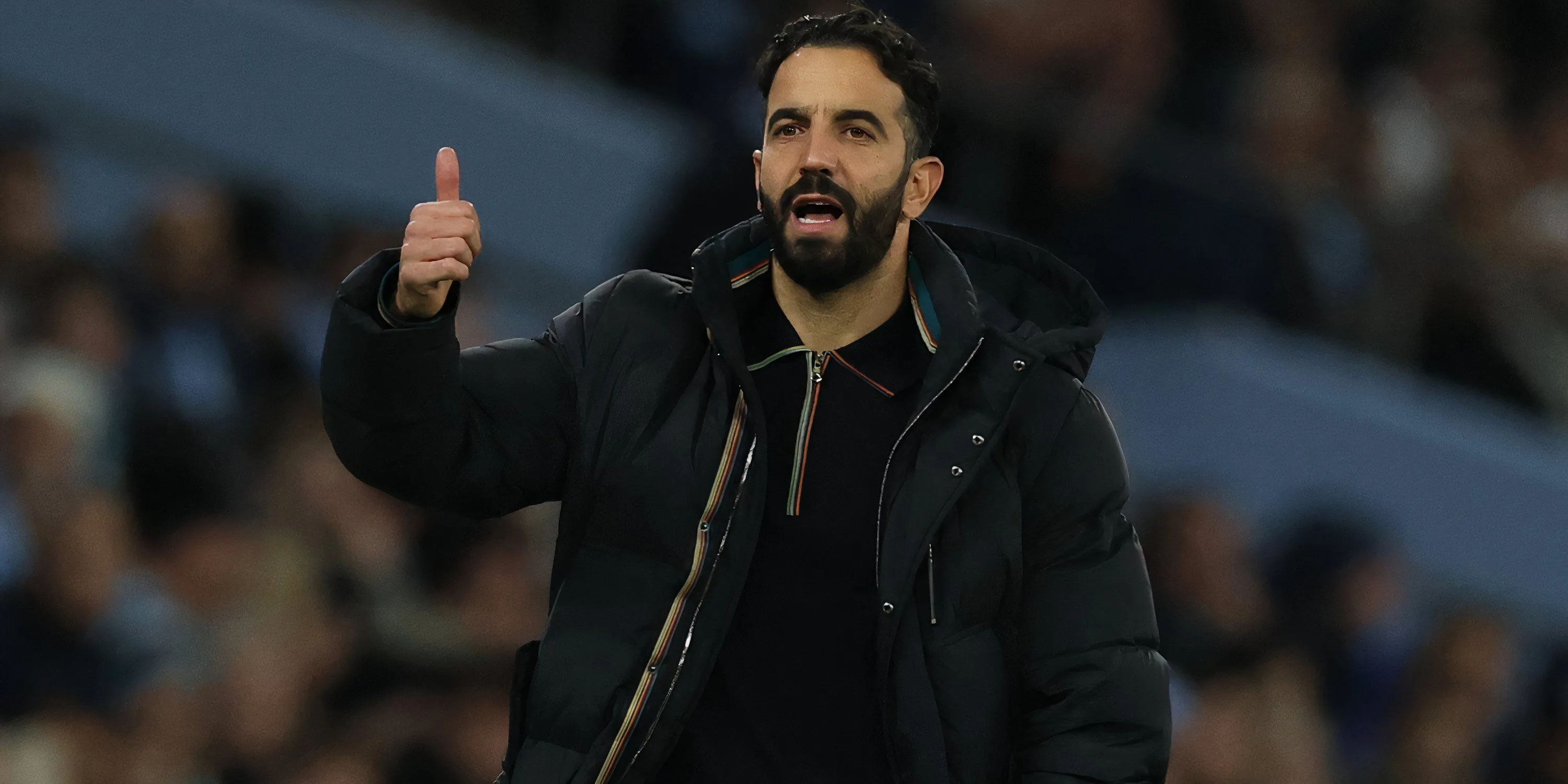 HLV Ruben Amorim, người được cho là sẽ dẫn dắt Manchester United