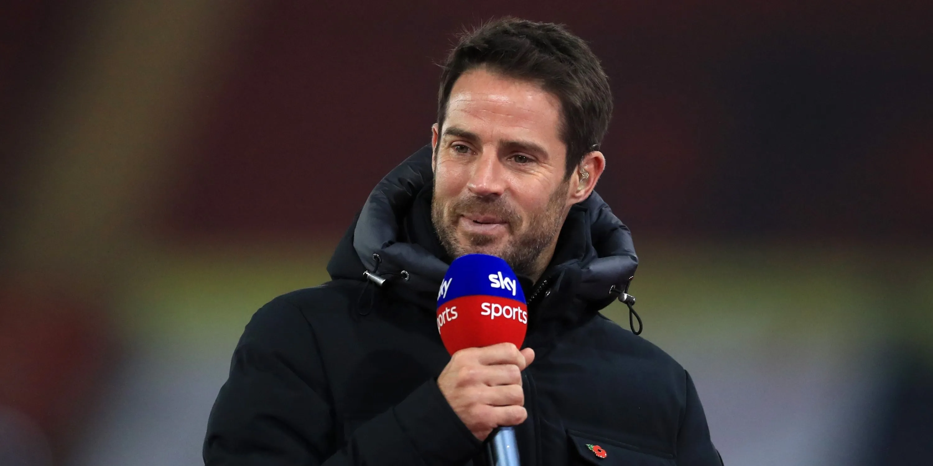 Jamie Redknapp, bình luận viên Sky Sports, phân tích về tài năng của Dean Huijsen.