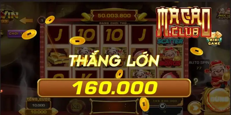Khám phá nổ hũ Macau Club – Cơ hội trúng thưởng lớn mỗi ngày 15 Khám phá nổ hũ Macau Club – Cơ hội trúng thưởng lớn mỗi ngày