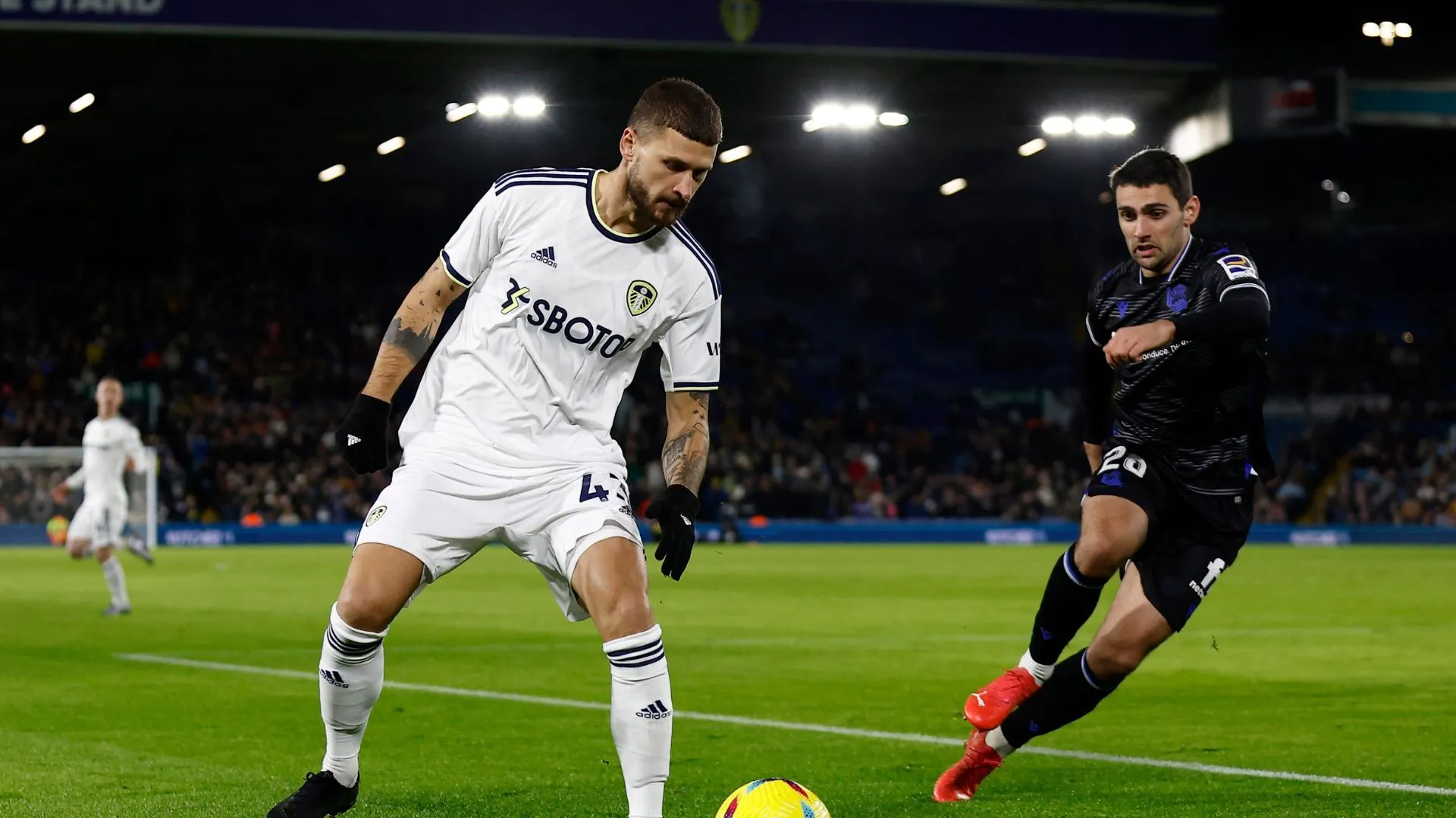 Mateusz Klich trong màu áo Atlanta United tại MLS