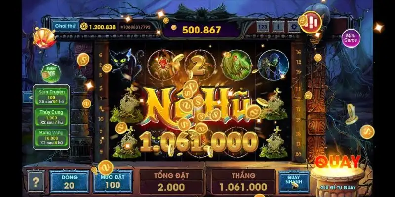 Nổ hũ Macau Club – Sân chơi hấp dẫn cho mọi game thủ 15 Nổ hũ Macau Club – Sân chơi hấp dẫn cho mọi game thủ