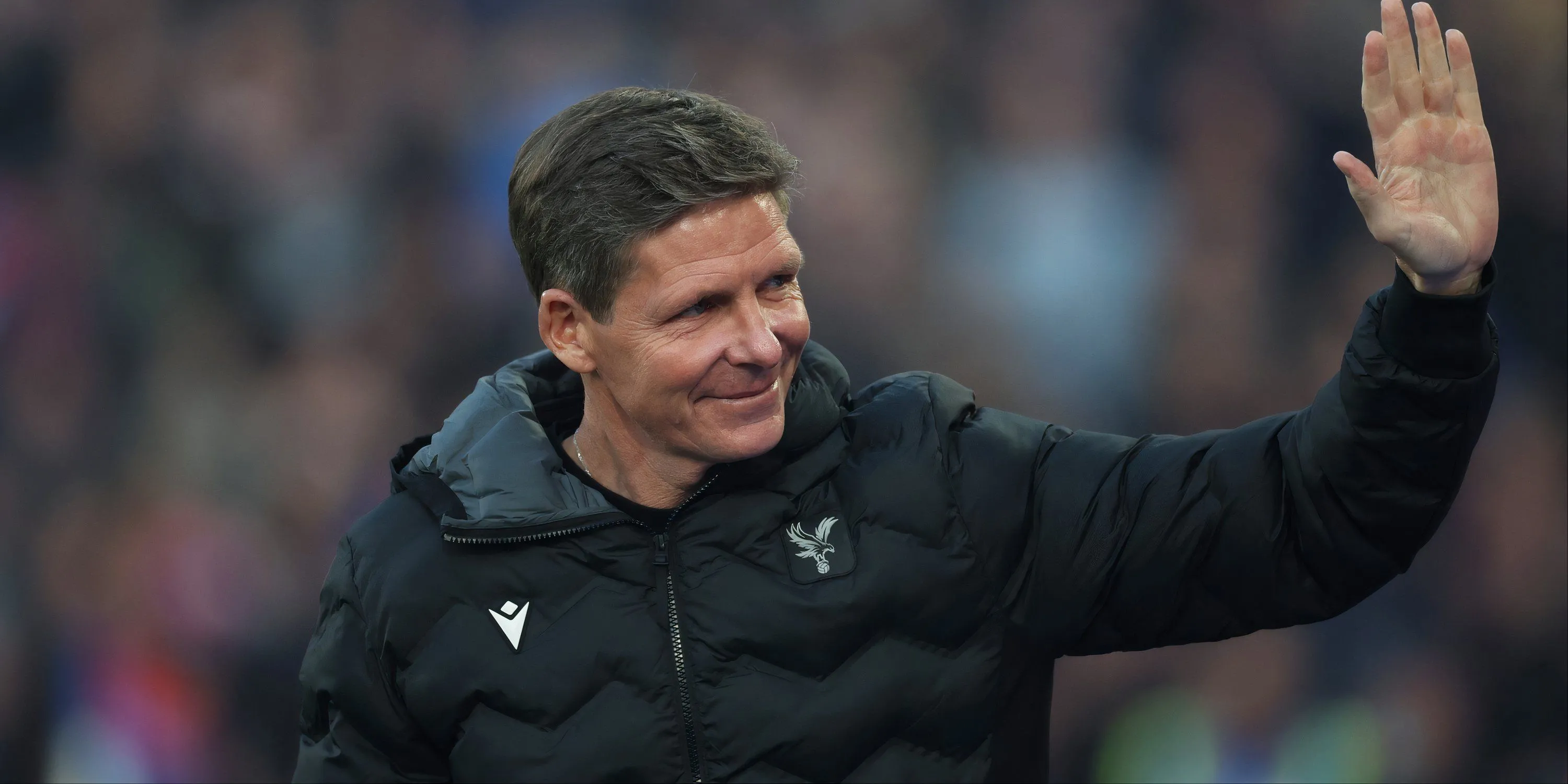 Oliver Glasner, huấn luyện viên Crystal Palace và thành tích ấn tượng tại Europa League