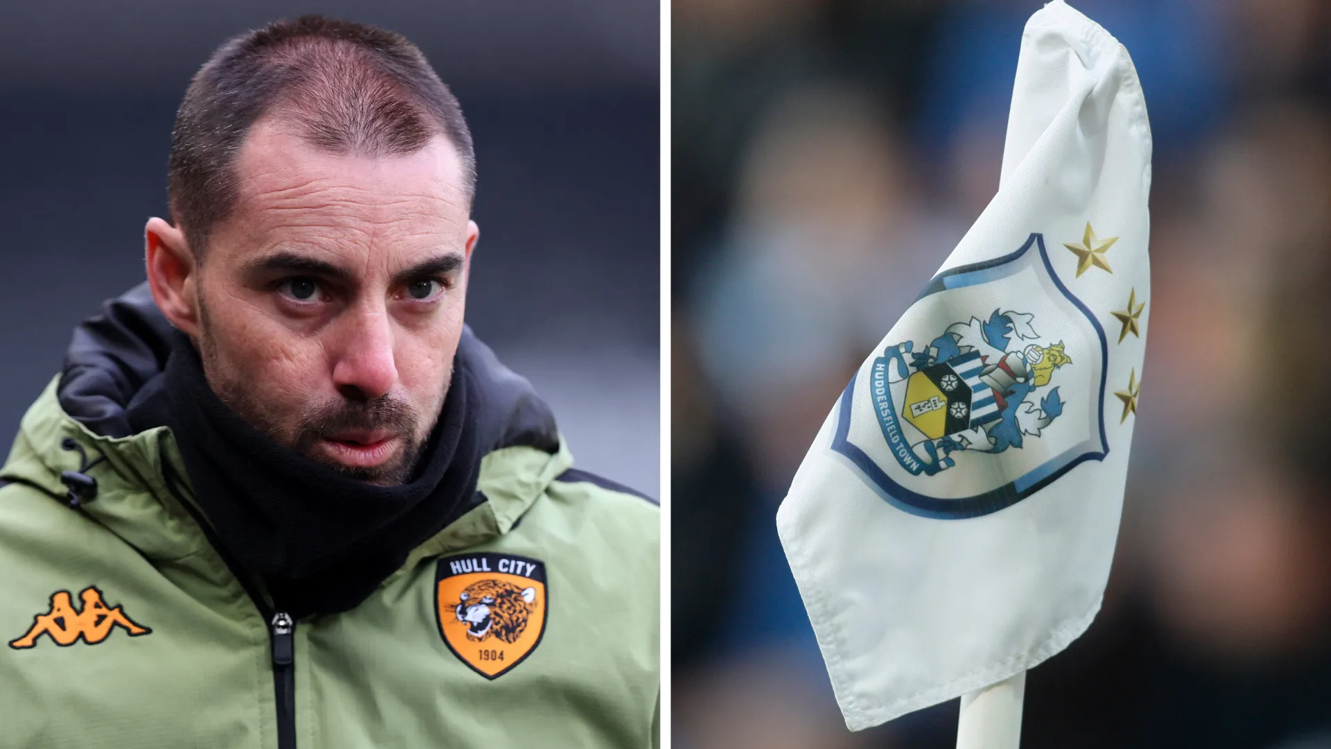Ruben Selles x Huddersfield Town