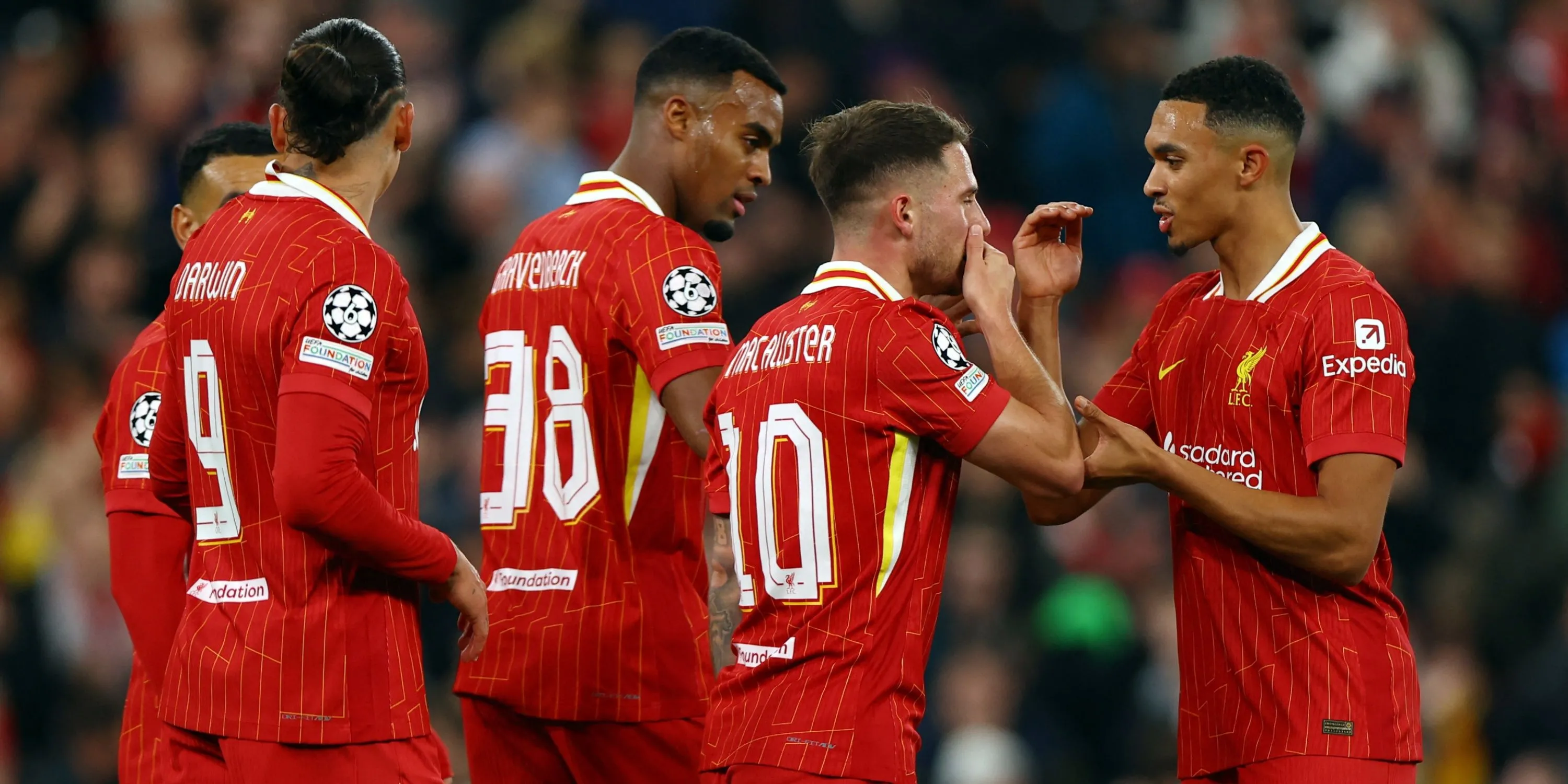 Sự trưởng thành của Ryan Gravenberch tại Liverpool, minh chứng cho khả năng của HLV Arne Slot