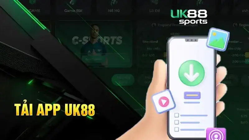 Tải App UK88 – Trải Nghiệm Các Trò Chơi Hấp Dẫn Ngay Trên Điện Thoại 13 Tải App UK88 – Trải Nghiệm Các Trò Chơi Hấp Dẫn Ngay Trên Điện Thoại