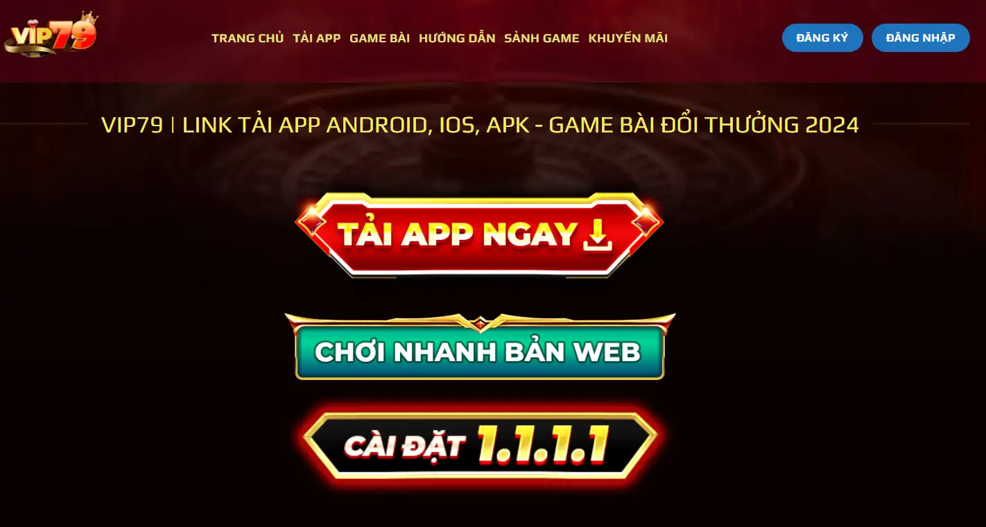 Tải App Vip79 – Truy Cập Tiện Lợi Cá Cược Trong Tầm tay 15 Tải App Vip79 – Truy Cập Tiện Lợi Cá Cược Trong Tầm tay
