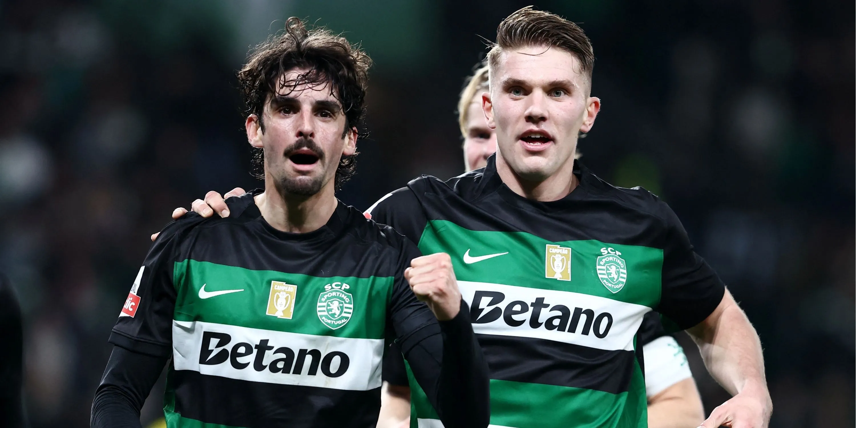 Thống kê phong độ ấn tượng của Viktor Gyokeres tại Sporting CP