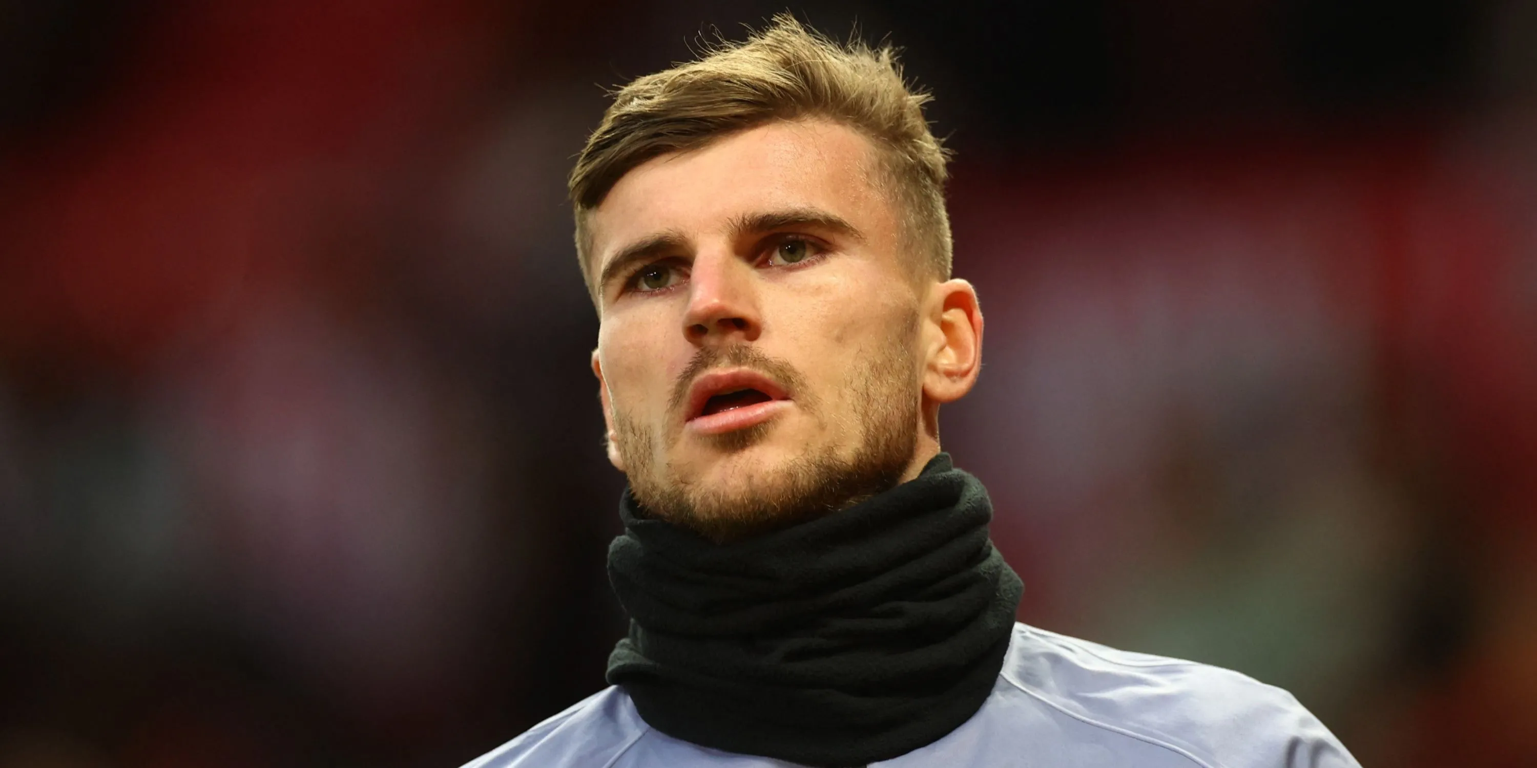 Tiền đạo người Đức Timo Werner