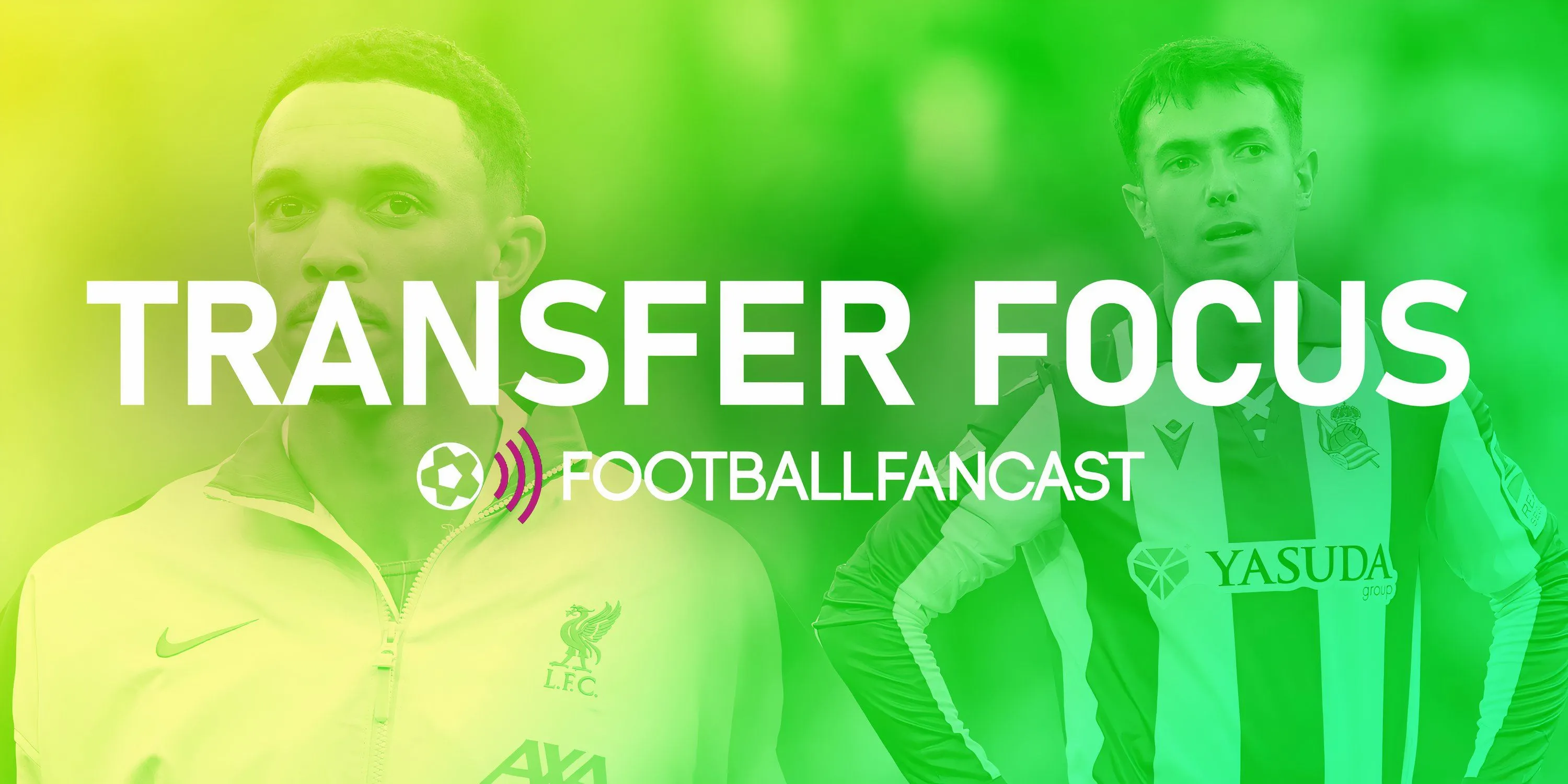 Tiêu đề &quot;Transfer Focus&quot; của Football FanCast