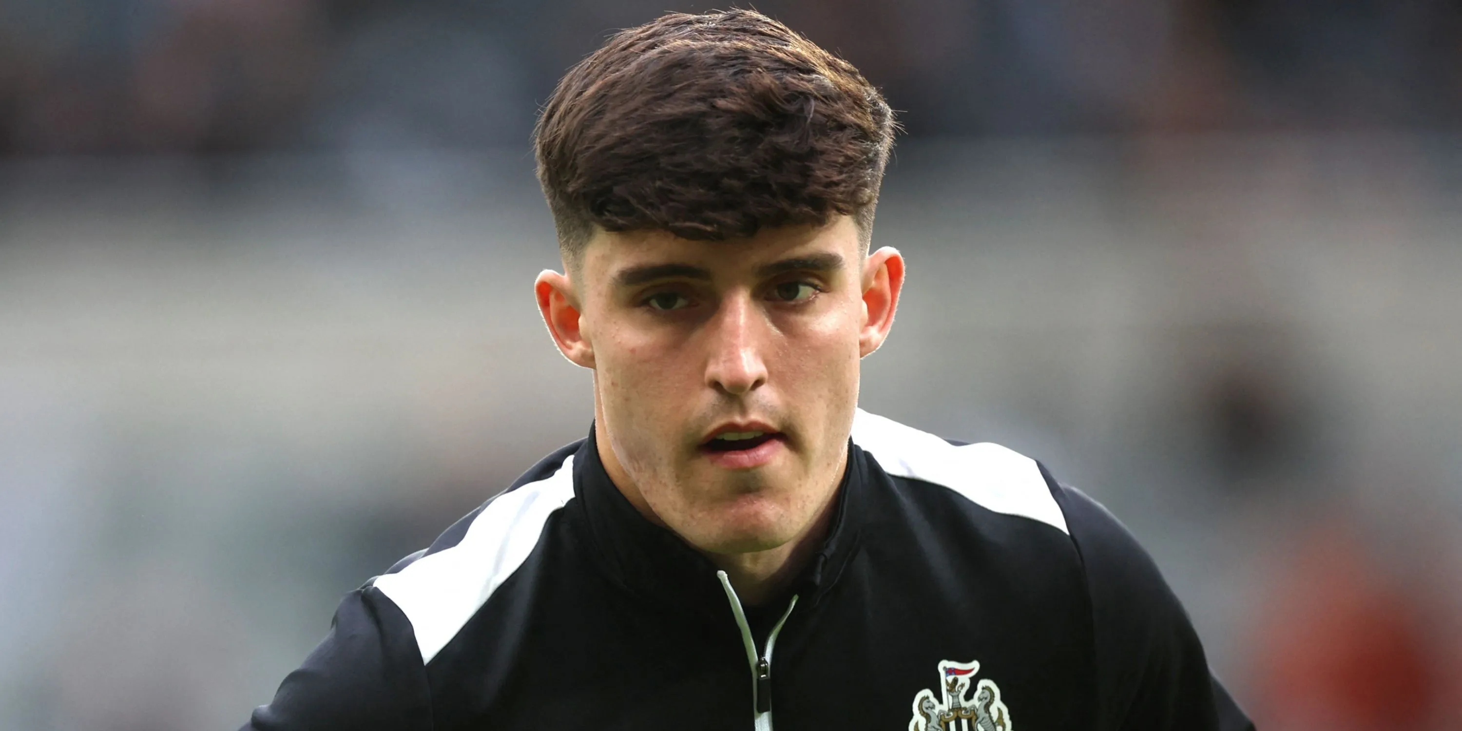 Tino Livramento của Newcastle United
