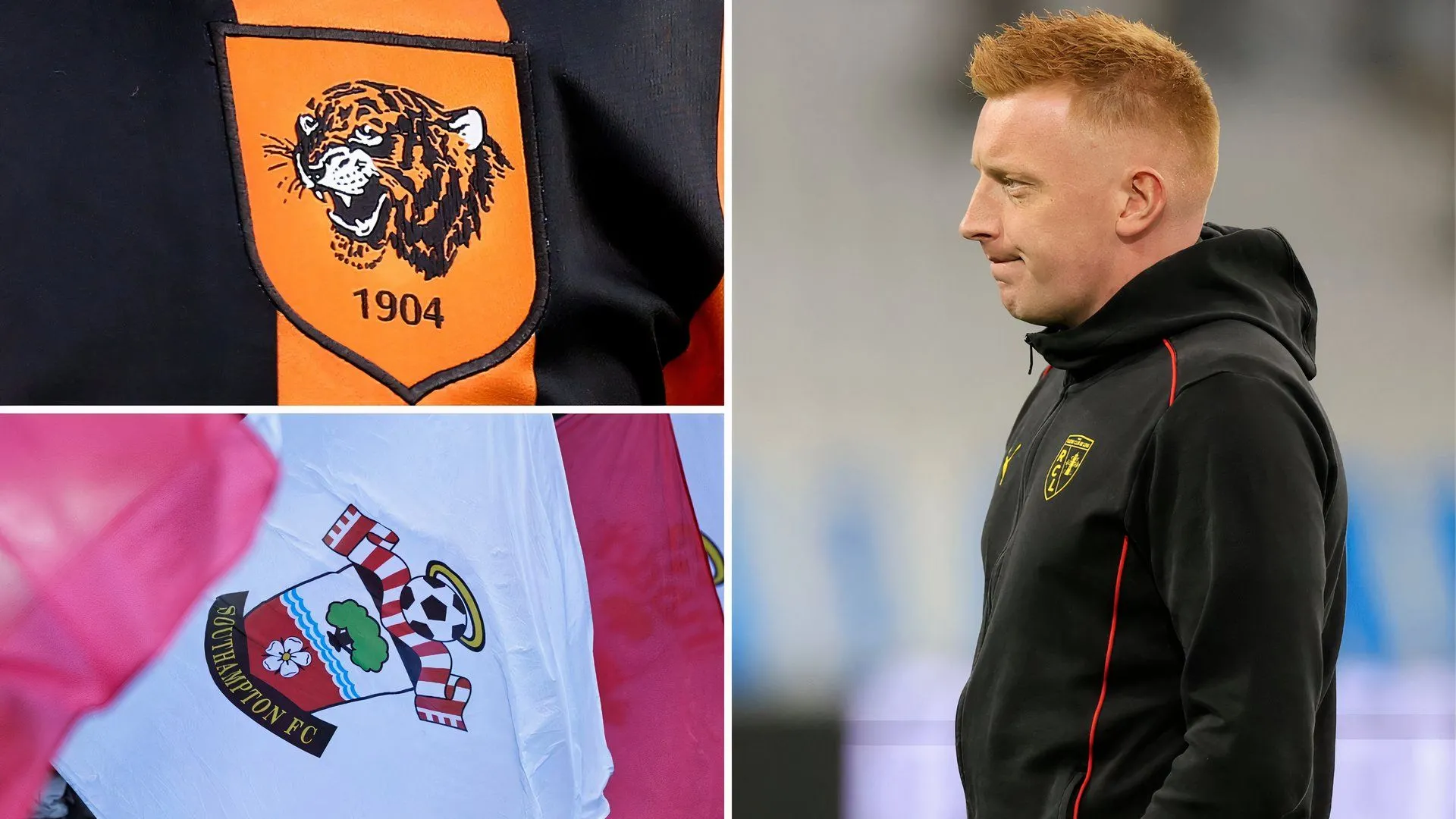 Will Still được liên hệ với Southampton và Hull City