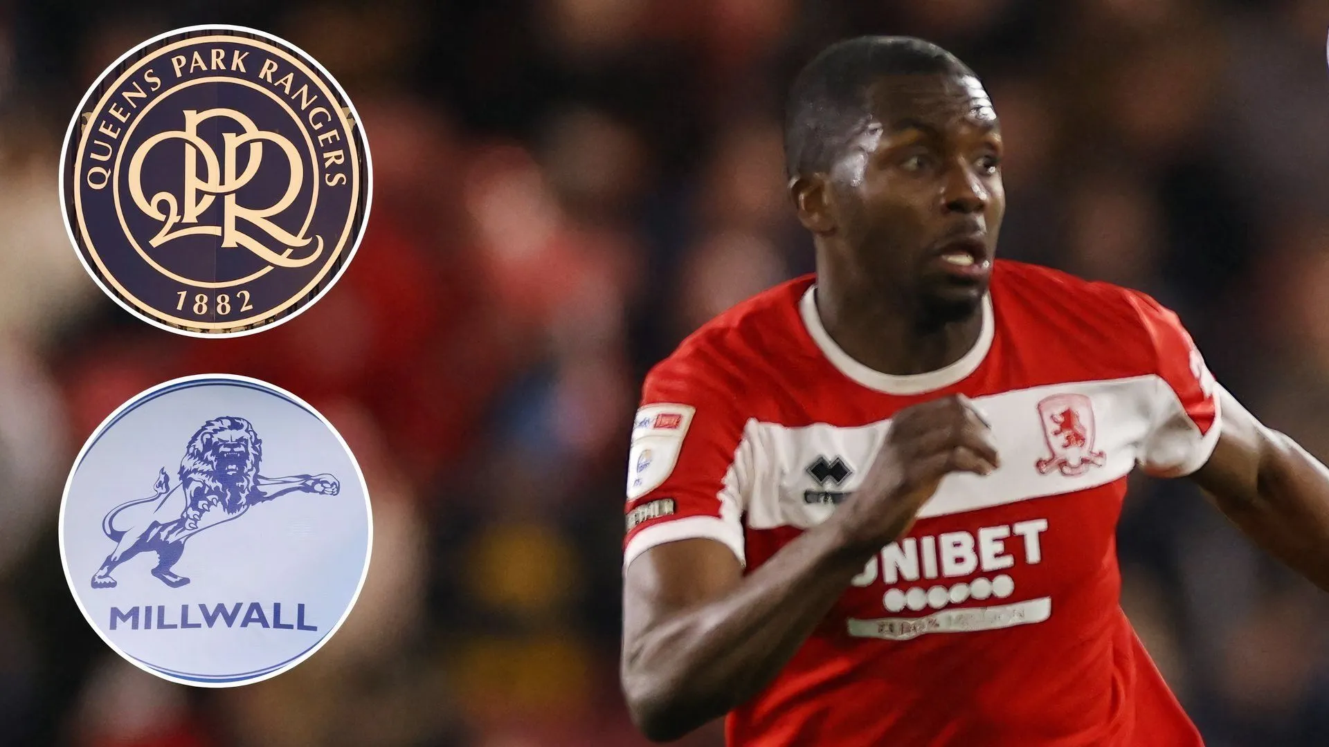 Zak Sturge trong màu áo Millwall