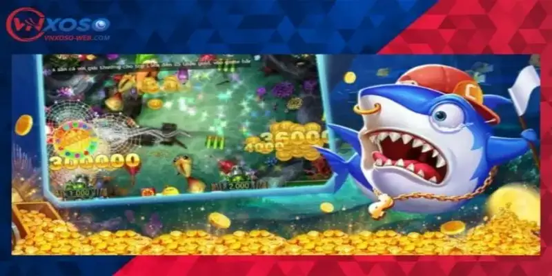 Bắn Cá Vnsoxo – Săn thưởng cực đã tại sảnh game