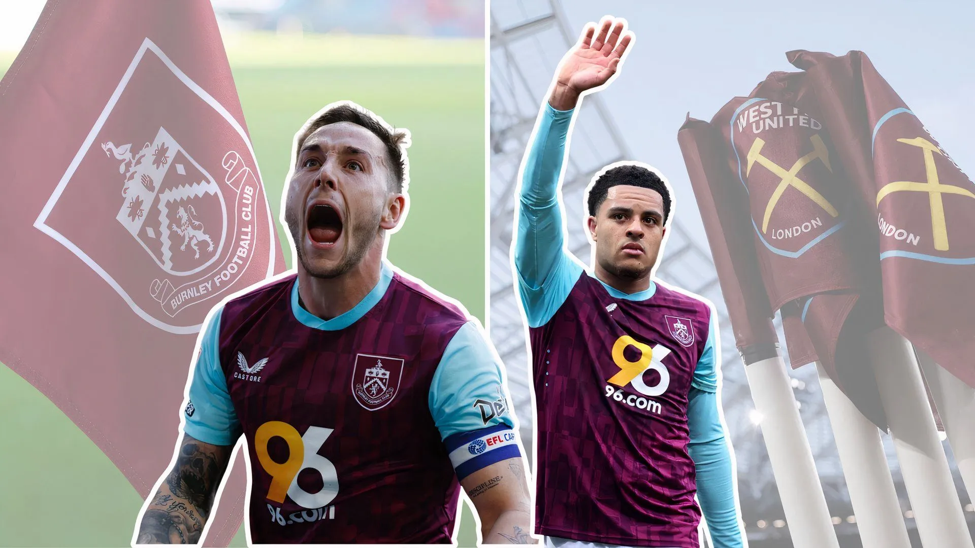 Burnley Nhắm Sao Trẻ Rennes Thay Thế Đội Trưởng Josh Brownhill Nếu Anh Ra Đi