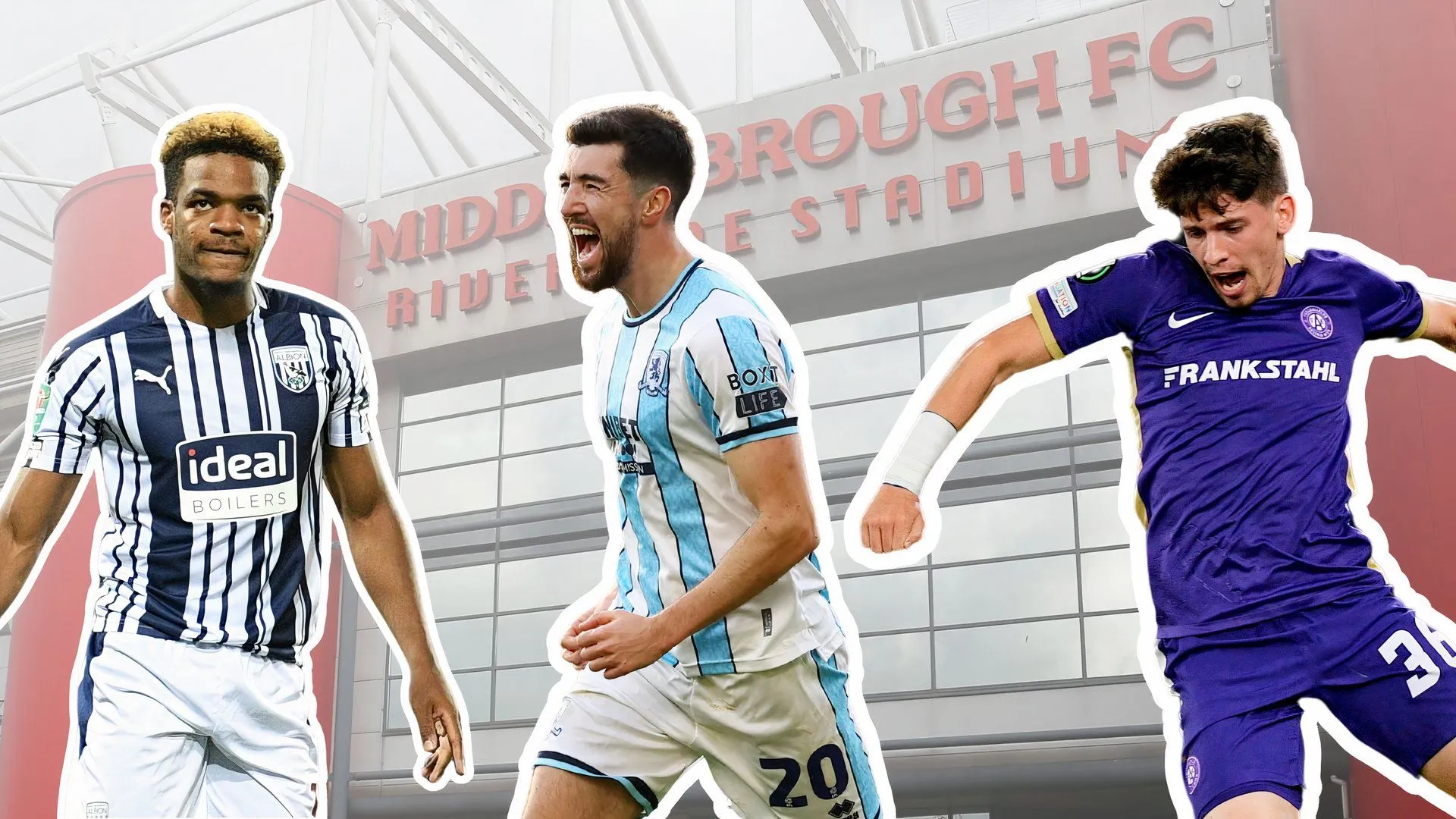 Cầu thủ Grady Diangana của Middlesbrough