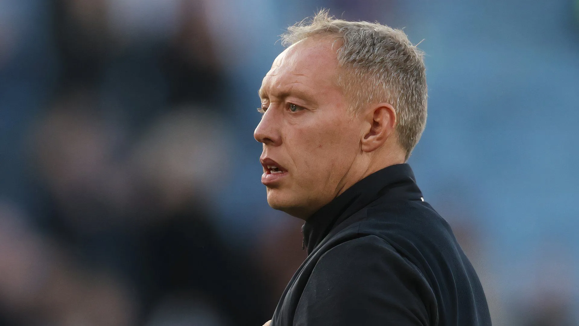 Chân dung huấn luyện viên Steve Cooper