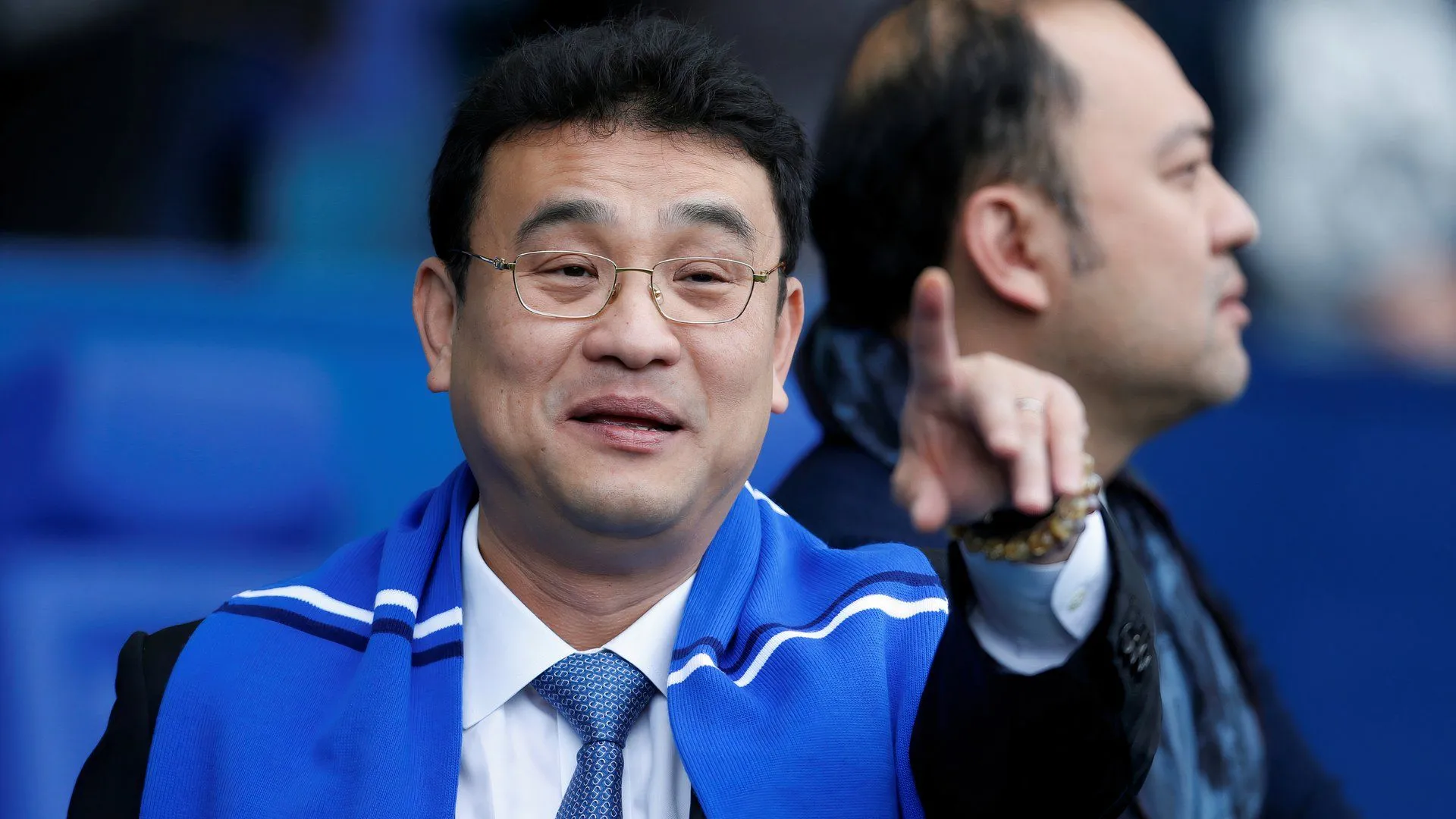 Chủ tịch Sheffield Wednesday Dejphon Chansiri