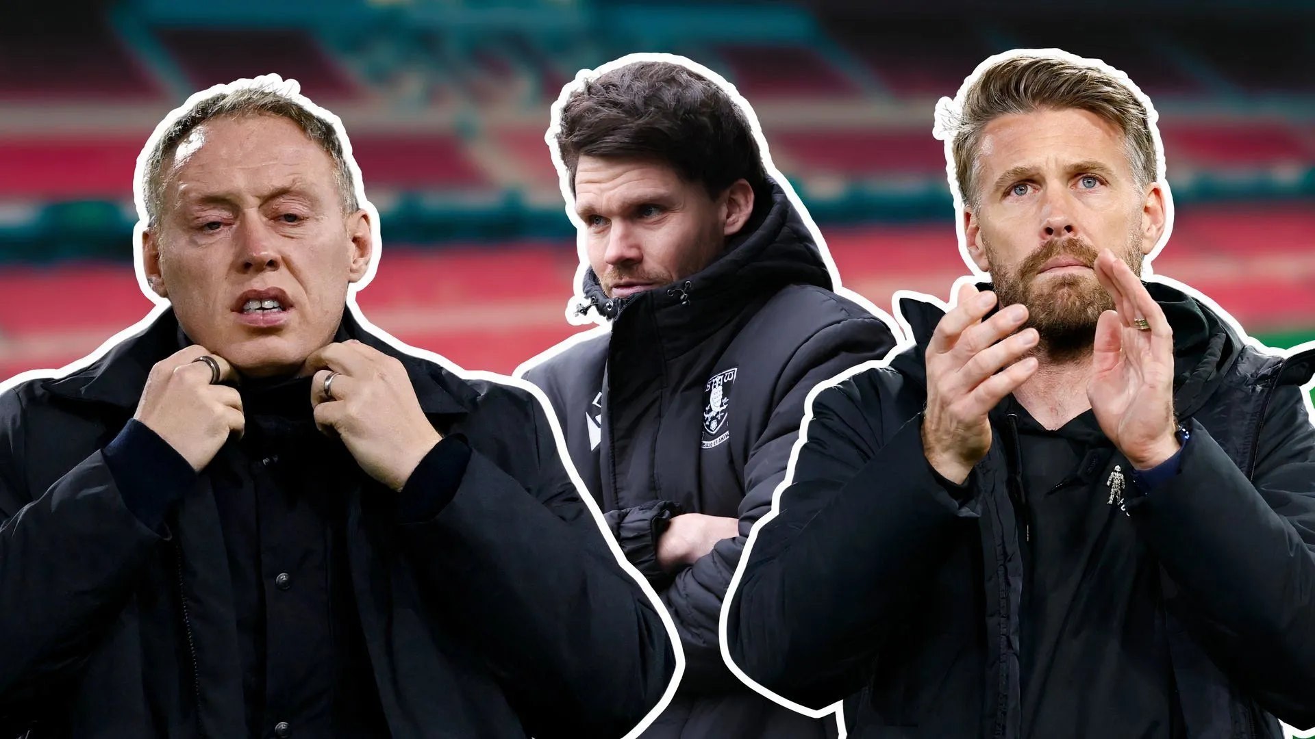 Danny Rohl cùng các ứng viên HLV được Middlesbrough quan tâm