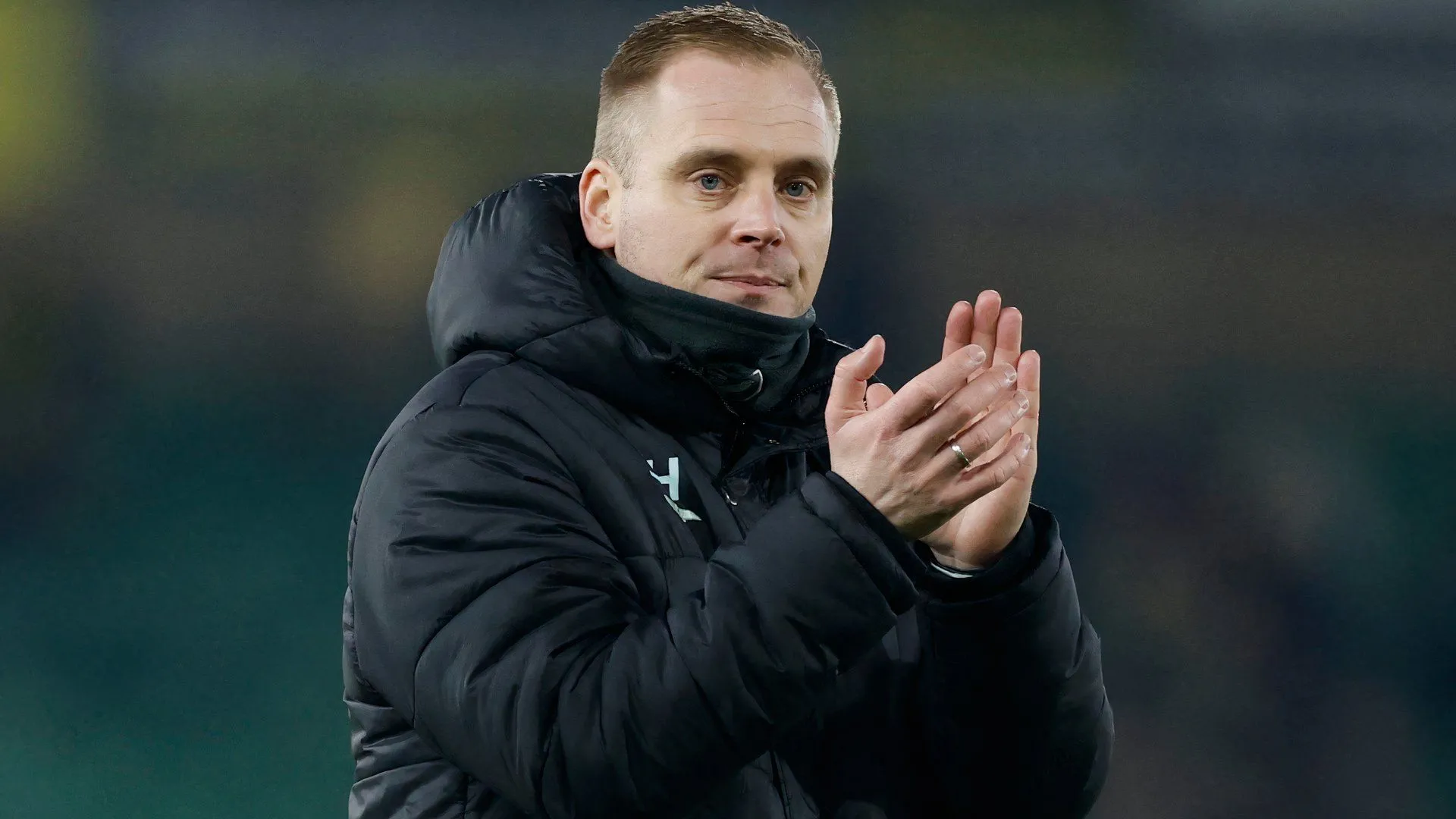 Johannes Hoff Thorup, cựu huấn luyện viên Norwich City