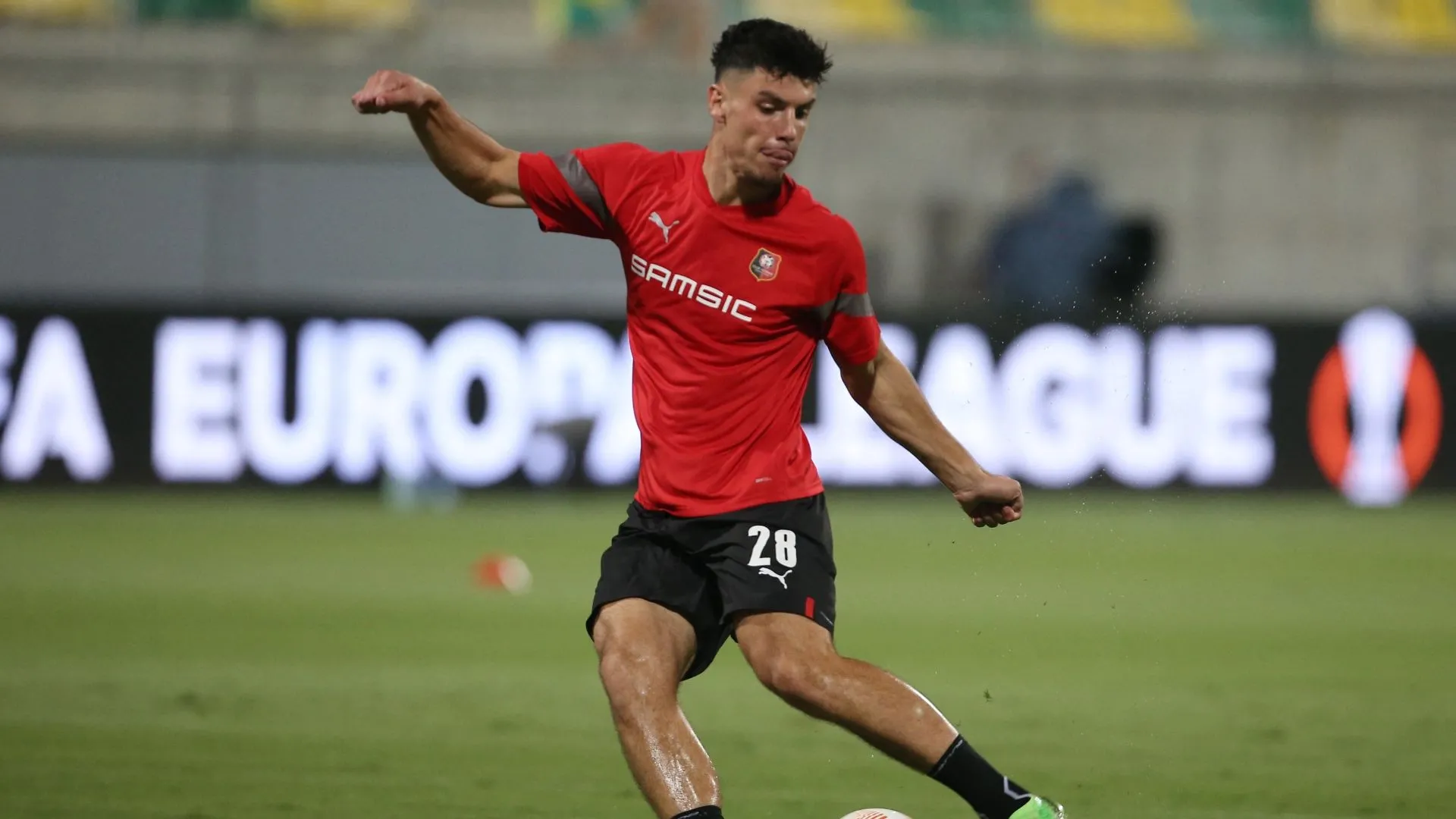 Matthis Abline - mục tiêu chuyển nhượng của Ipswich Town