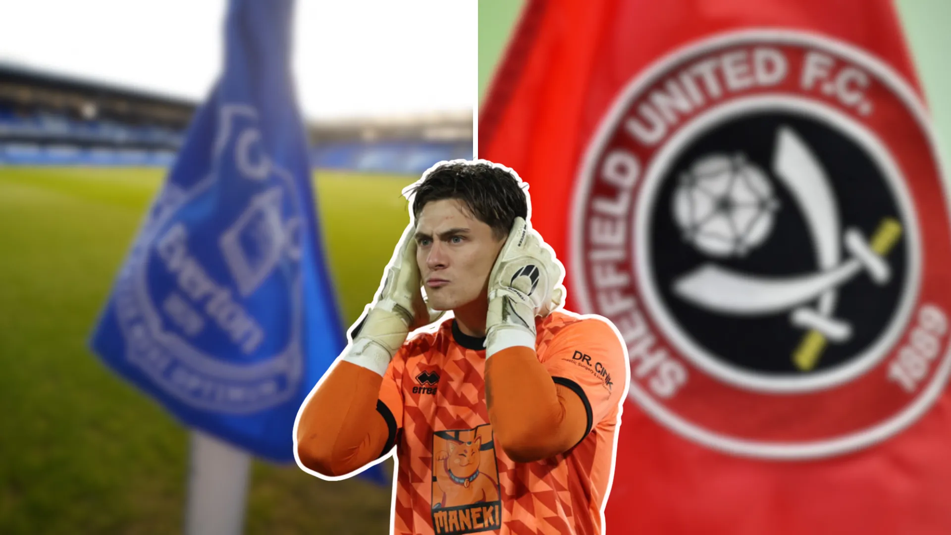 Michael Cooper liên hệ với chuyển nhượng giữa Sheffield United và Everton