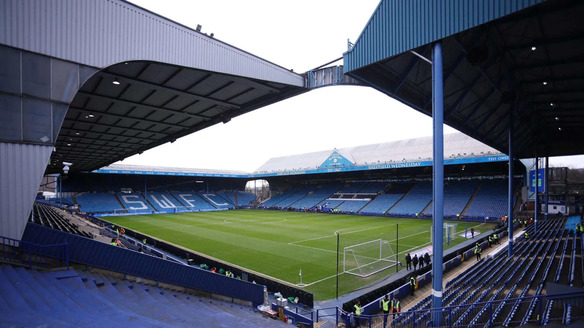 Sân Hillsborough
