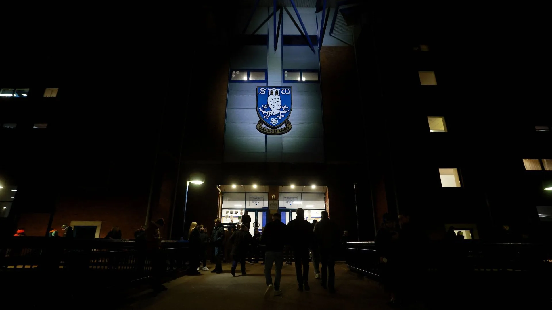 Sân vận động Hillsborough, sân nhà của Sheffield Wednesday