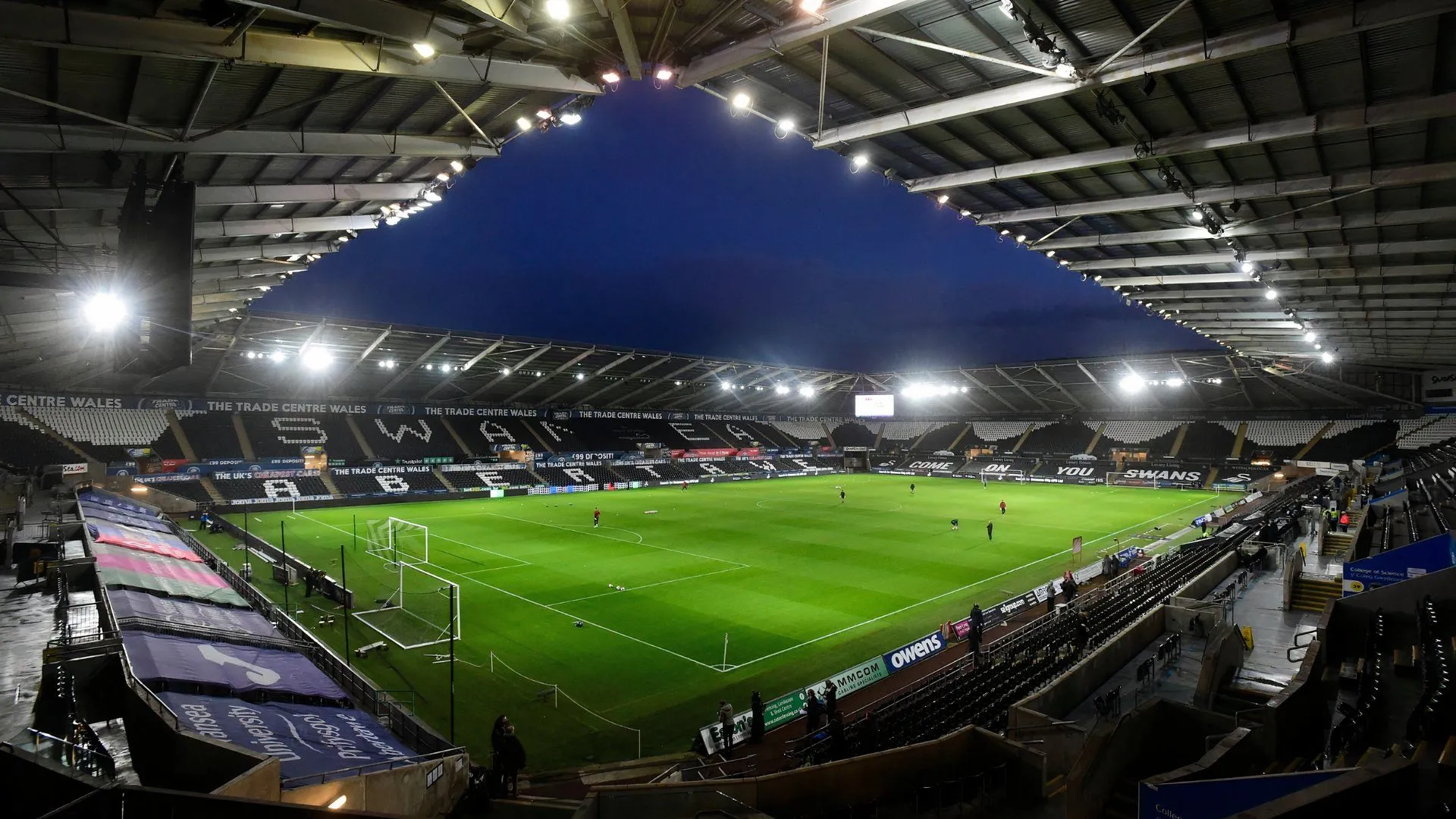 Sân vận động Swansea City