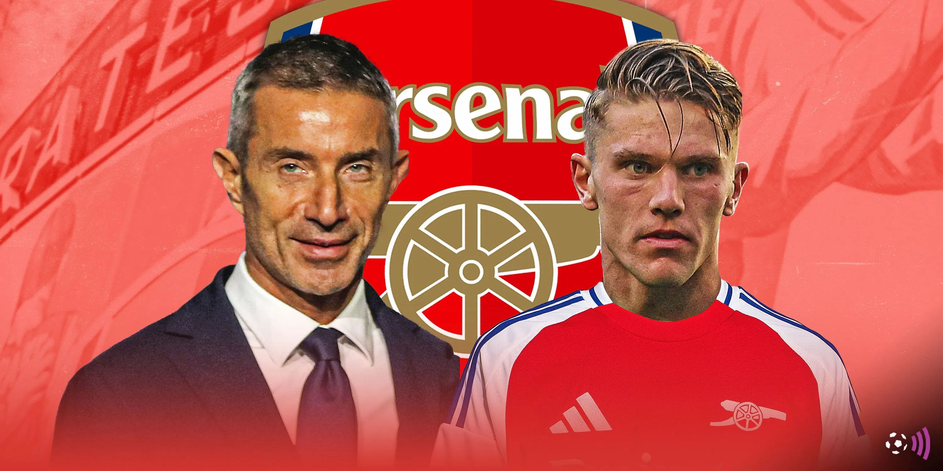 Hình ảnh minh họa tiền đạo Viktor Gyokeres có thể gia nhập Arsenal.