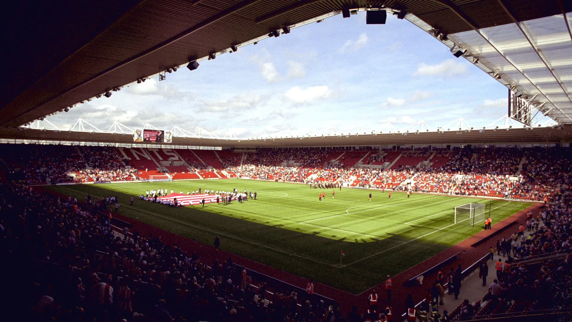 Sân vận động St Mary's, sân nhà của Southampton