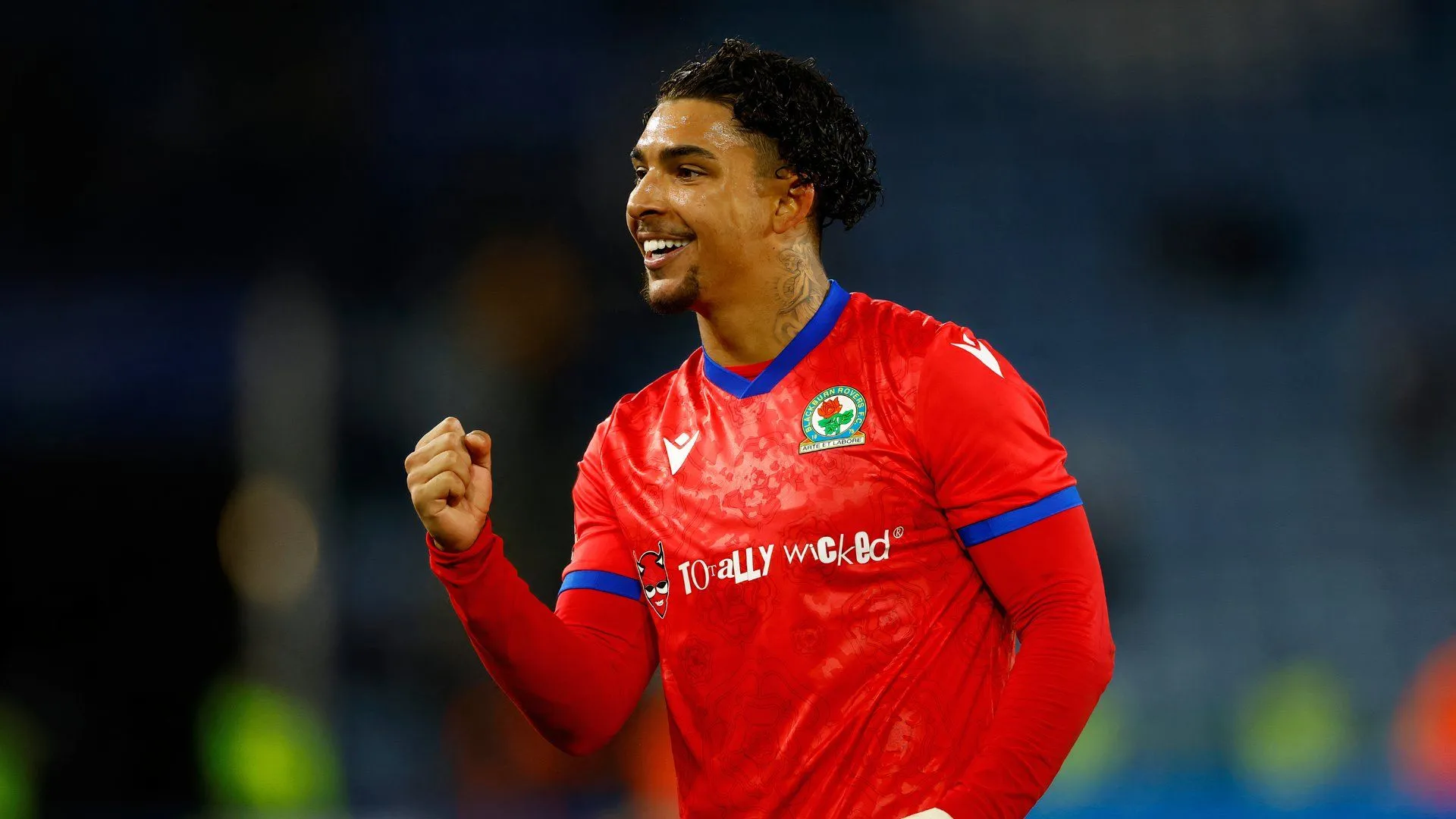 Tiền đạo Tyrhys Dolan, một trong những cầu thủ rời Blackburn Rovers hè này