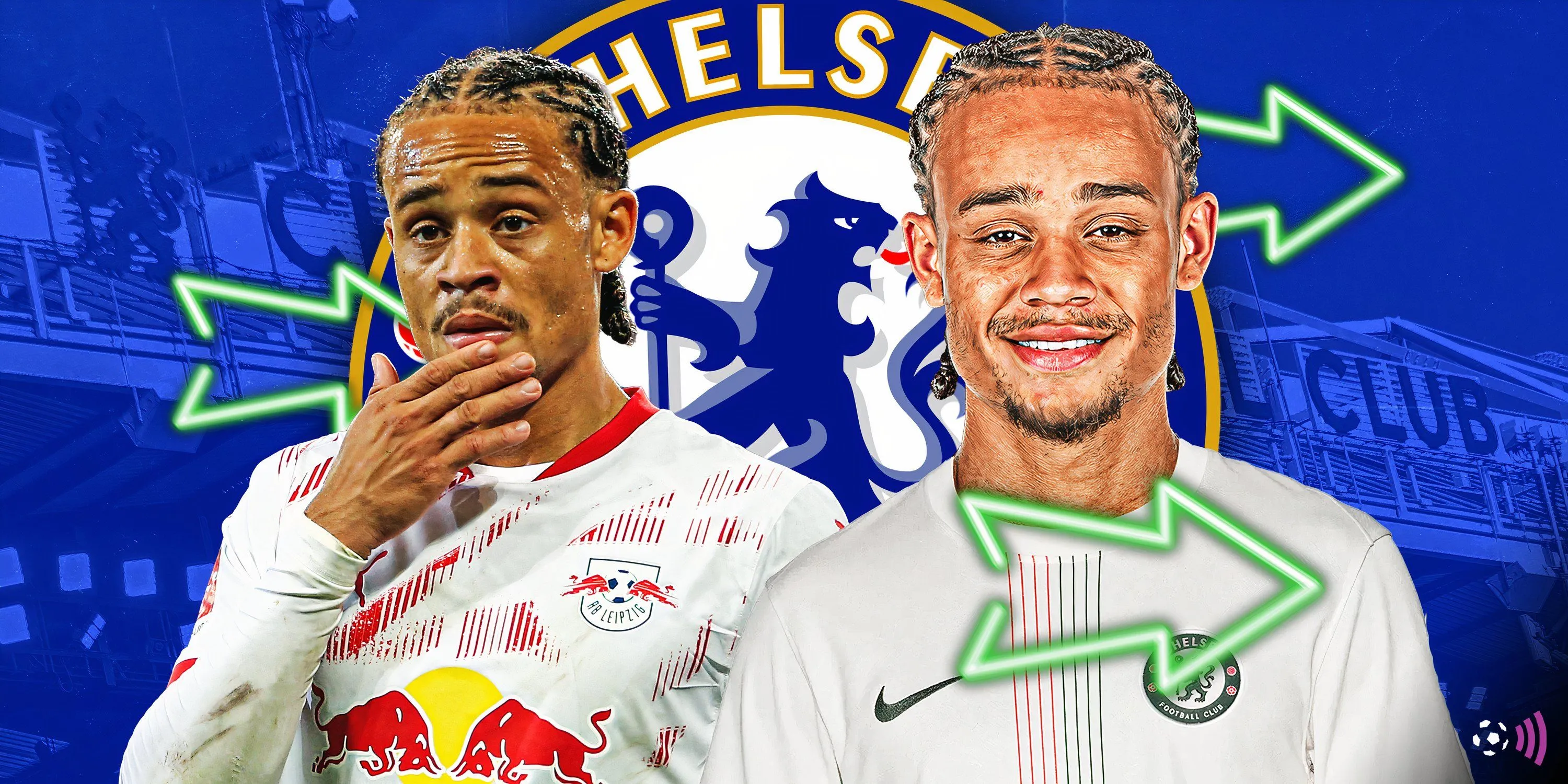 Xavi Simons được cho là đã đạt thỏa thuận cá nhân và chuẩn bị gia nhập Chelsea ở Ngoại hạng Anh