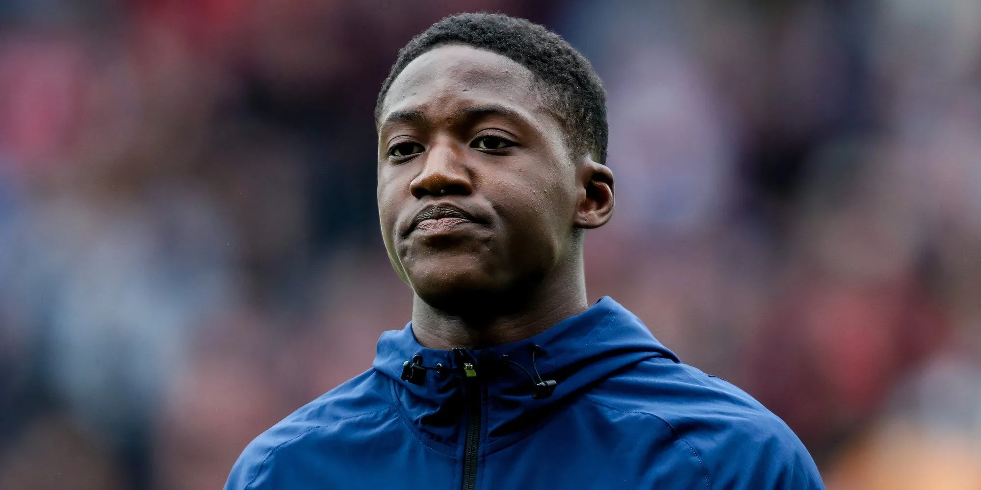 Tiền vệ trẻ Kobbie Mainoo của Manchester United, nhân tố quan trọng ở tuyến giữa.