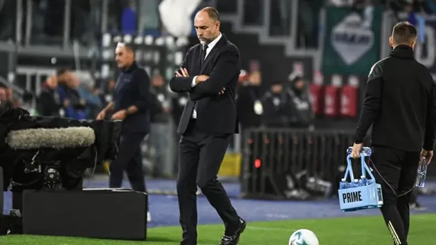 HLV Igor Tudor chịu áp lực trên đường biên - chiến thuật Juventus bị hoài nghi