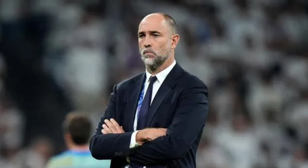 HLV Igor Tudor cùng Juventus trải qua chuỗi tám trận không biết đến chiến thắng, áp lực đè nặng lên băng ghế huấn luyện tại Allianz.