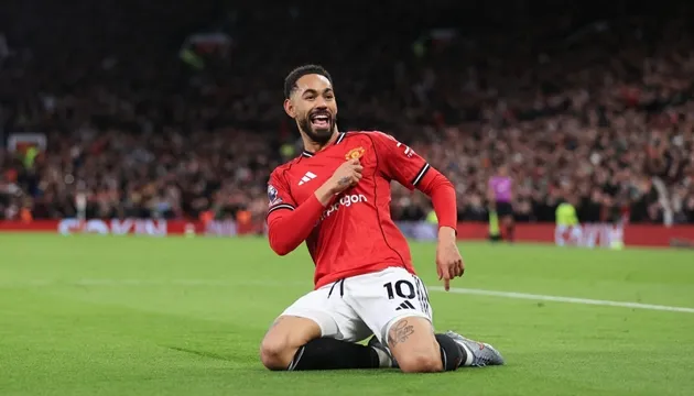 Matheus Cunha phối hợp hiệu quả, mảnh ghép phù hợp với chiến thuật Ruben Amorim tại Man United