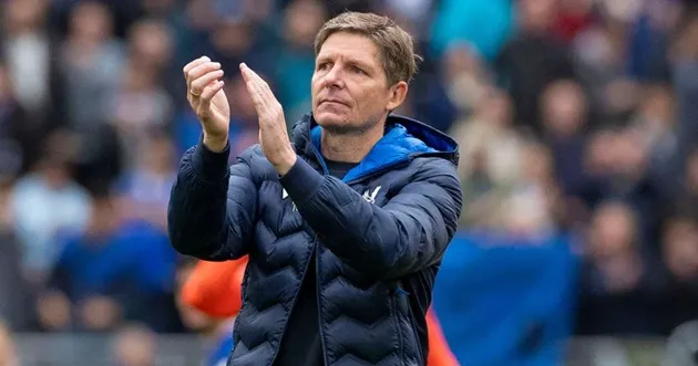 Oliver Glasner khen Declan Rice về khả năng phòng ngự giúp Arsenal vô hiệu hóa Ismaila Sarr tại Emirates