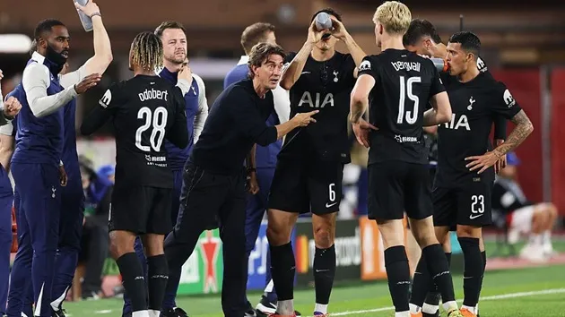 Tottenham dưới thời Frank có nền tảng ổn định và khả năng cạnh tranh cho mùa giải tới