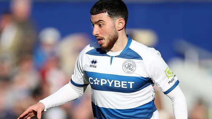 Tiền vệ của QPR dính vào một pha ẩu đả không đáng có